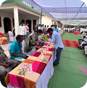 Medicine Camp