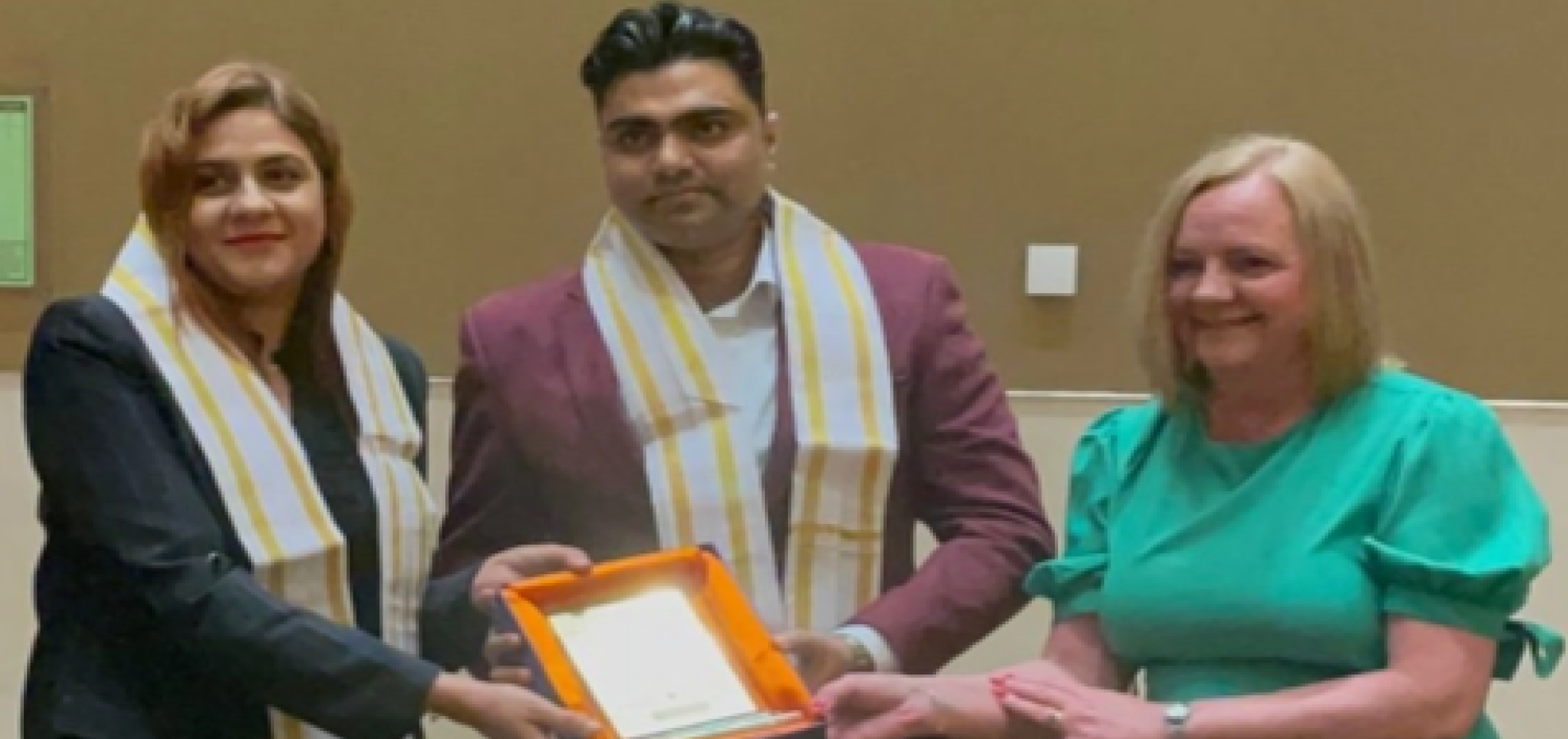 Awards Recognition