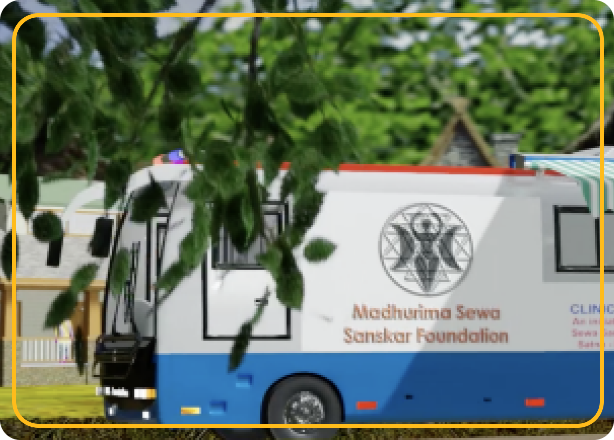 Clinic On Wheels
